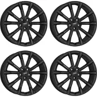 Dezent 4 AR black Felgen 7.0Jx18 5x112 für Ford Tourneo Connect Transit Connect
