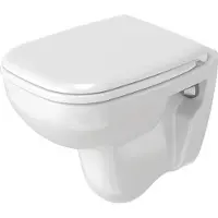 Duravit 2211092000 Wand-WC D-Code Compact 480 mm