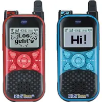 Vtech KidiTalkie Explorer, 4 Jahr(e), 300 g, Mehrfarbig
