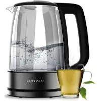 Cecotec Wasserkocher ThermoSense 340 Clear