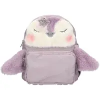 Princess Mimi Rucksack "Rucksack PENGUIN Princess Mimi 12 x 22 x 25 cm rosa"