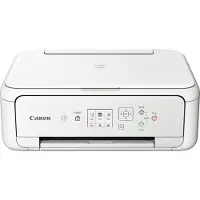 Canon PIXMA TS5151, Tintenstrahl, Farbdruck, 4800 x 1200 DPI, Farbkopieren, A4, Weiß