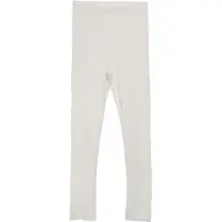 Minymo Leggings Rib seedpearl (242) 104