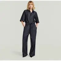 G-Star D29389-e516 Regular Fit Kurzärmliger Overall