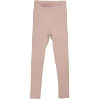Minymo Leggings Rib misty rose (524) 104