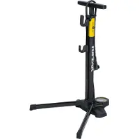 Topeak - Transformer Urban EX - Standpumpe Gr 8 bar schwarz