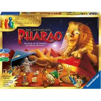 Ravensburger Der zerstreute Pharao 26656