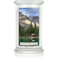 Kringle Candle Vancouver Cabin 623g