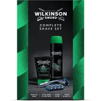 Wilkinson Sword Hydro5 Complete Shave Set Geschenkset für die Rasur