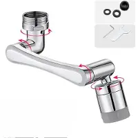 OEM Robuste RVS-Küchenhahn mit hohem Druck