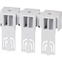 Eaton Anschlussabdeckung ausbrechbar, 3pol NZM2-XKSFA