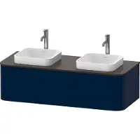 Duravit HP4943B98980010 WTU HappyD2+ wandh.,354x1300x550mm