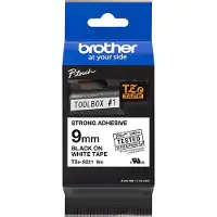 Brother TZE-S221, TZ, Philippinen, 5 Jahr(e), 9 mm, 8 m, 17 mm