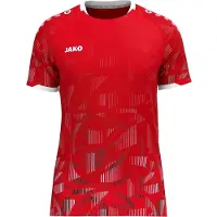 Jako Herren Trikot Sonic KA 4226-101 XXL - Rot/Schwarz/Weiß - XXL