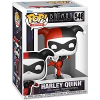 Funko POP! Batman: The Animated Series POP! Animation Vinyl Figur Harley Quinn 9 cm