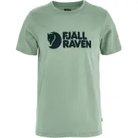 Fjällräven - Logo - T-Shirt Gr XXL oliv