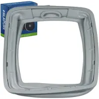 Alapure Waschmaschine Manschette Fenster geeignet für Candy 81452547