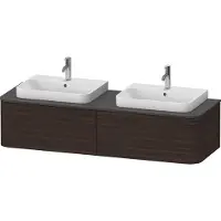 Duravit HP4946B69690010 WTU HappyD2+ wandh.,354x1600x550mm