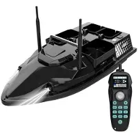 Flytec - V803-GPS - 12000 mAh - Boot (oder: Modellboot)