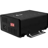 ITEC i-tec Metal Charging HUB USB-C/USB-A, 10 Ports, 15W pro Port, Schwarz