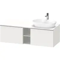 Duravit DE4950R70180000 D-Neo KWTUWH R.ek 1400x550x459 Wß Mt