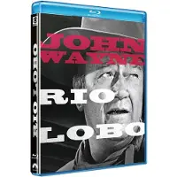 Paramount Rio Lobo Blu-ray