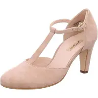 Paul green Damenschuhe Pumps Beige, Schuhgröße:EUR 41 | UK 7