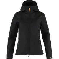 Fjällräven - Women's Stina Jacket - Freizeitjacke Gr M schwarz