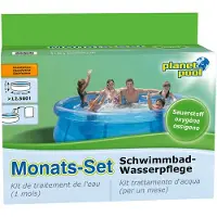 Planet Pool Monatsset Sauerstoff