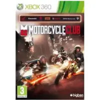 Motorcycle Club, Xbox 360, Xbox 360, Rennen, E (Jeder)