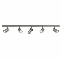 Astro Ascoli Five Bar 5x50W GU10 Strahler Bronze 1286060