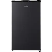 Amica Vollraumkühlschrank "VKS 351 160 SW", Energieeffizienz: E, schwarz, Rechtsanschlag, wechselbar, Kühlschränke, Klein, leise, clever: der Kühlschrank für überall, Vollraumkühlschrank