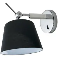 Azzardo AZ1565 Wandleuchte Zyta Wall XS schwarz