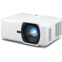 Viewsonic LSD401HD, 4000 ANSI Lumen, DLP, 1080p (1920x1080), 3000000:1, 762 - 7620 mm (30 - 300"), 0,75 - 9,76 m