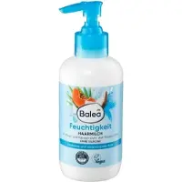 Balea (, Feuchtigkeitsspendende Haarmilch, 200ml