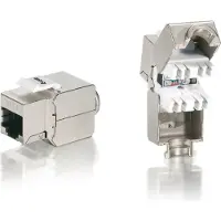 Equip Rj45 Ftp Cat6 Adapter 8 Einheiten