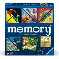 Ravensburger memory 50 Jahre Blaues Dreieck 22463