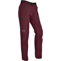 MAUL Damen Hose Oakville Ultra - T-Zip-off Hos