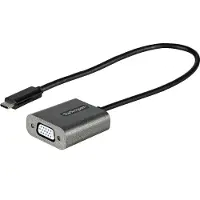 StarTech.com Cdp2vgaec Usb-c-auf-vga-adapter