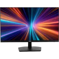 Nilox MONITOR 23.8" NXM24FHD11 LED FHD 75HZ 16:9 5MS HDMI/VGA, 61 cm (24"), 1920 x 1080 Pixel, Full HD, LED, 5 ms, Schwarz