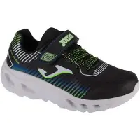 Joma - Kinder Sneaker "Aquiles 2401" PP6340 (28,5 EU) (Schwarz)