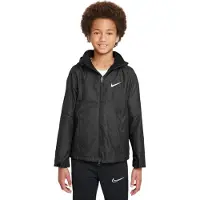 Nike - "Academy 23" Jacke, wasserfest für Kinder PP6944 (134-140) (Schwarz)