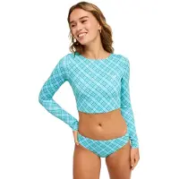 Roxy The Beach Babe Langarm-rash Guard