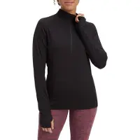 ENERGETICS Damen Rollkragen Da.-Langarmshirt Cusca IV W