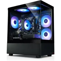 Kiebel.de Gaming PC Cobra IX AMD Ryzen 7 9700X, 16GB DDR5, NVIDIA RTX 5060 Ti 8 GB, 1TB SSD, WLAN, Windows 11, Gaming PC