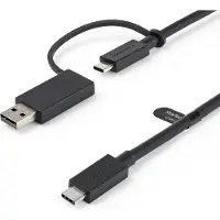 StarTech.com Usb-c Mit Pd Usb 2.0 6 Fuß Kabel 2m 5a