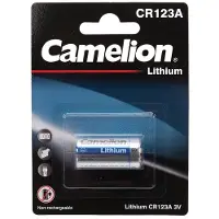 Velleman Lithium 3,0 V-1300 Mah (1 Stück/Blister)