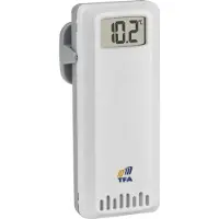 TFA Id-a0 Feuchtigkeits-und Temperatursensor