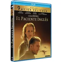 Paramount Englisch Der Patient Blu-ray