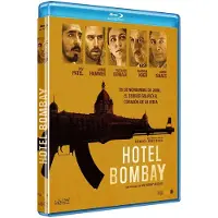 Divisa Hotel Mumbai Blu-ray